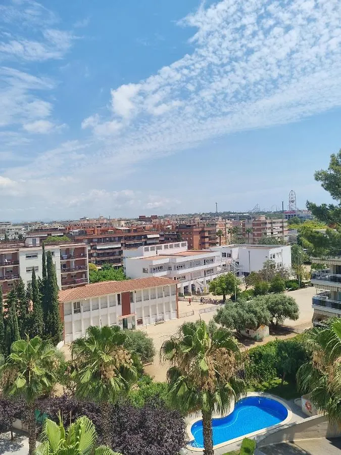 Costa Daurada Apartaments - Paraisol Salou Španělsko