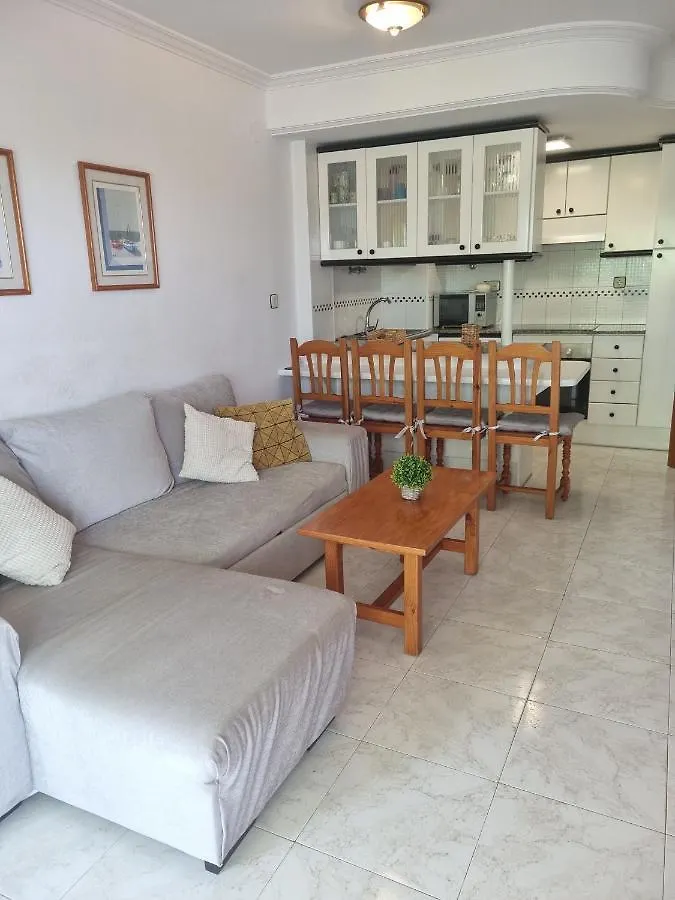 Costa Daurada Apartaments - Paraisol Salou Apartment