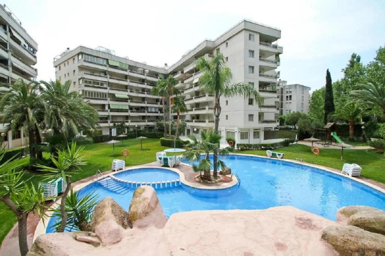 Costa Daurada Apartaments - Paraisol Salou